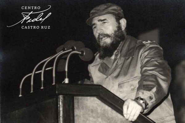 Primer ministro cubano evoca pensamiento solidario de Fidel Castro
