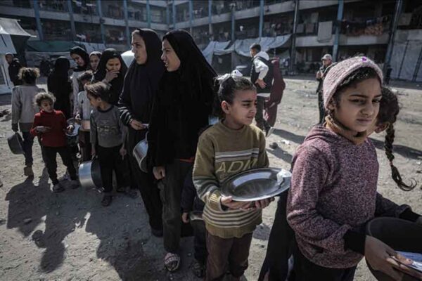 ONU advierte sobre profundización de crisis en Gaza