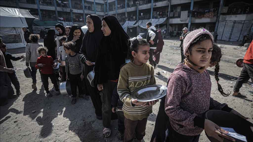 ONU advierte sobre profundización de crisis en Gaza