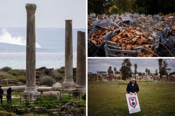 Ataques de Israel y EE.UU. contra Irán han dañado ya más de 110 monumentos históricos
