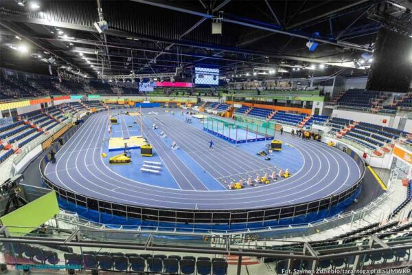 Toruń convoca a la élite del atletismo universal