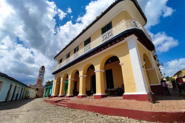Trinidad de Cuba, corazón patrimonial y motor turístico