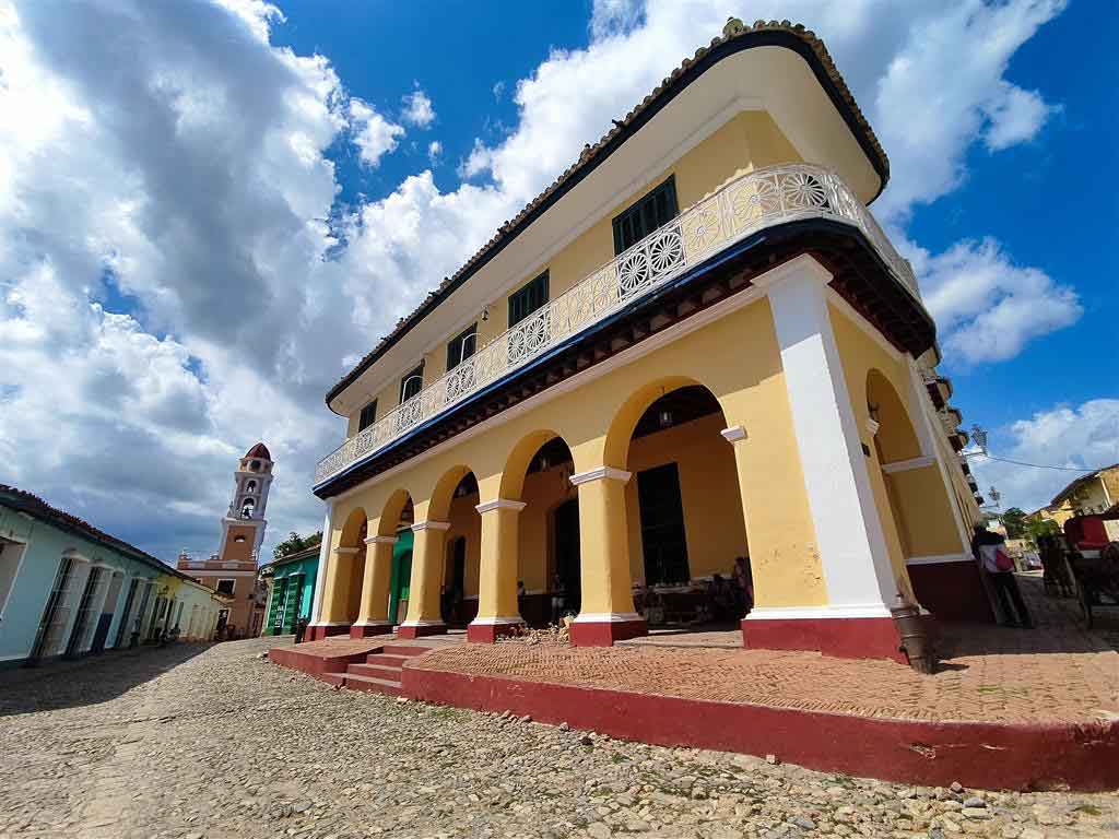 Trinidad de Cuba, corazón patrimonial y motor turístico