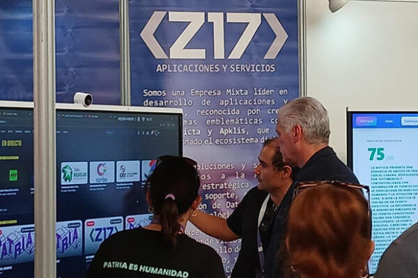 Díaz-Canel: Patria, espacio para una plataforma revolucionaria