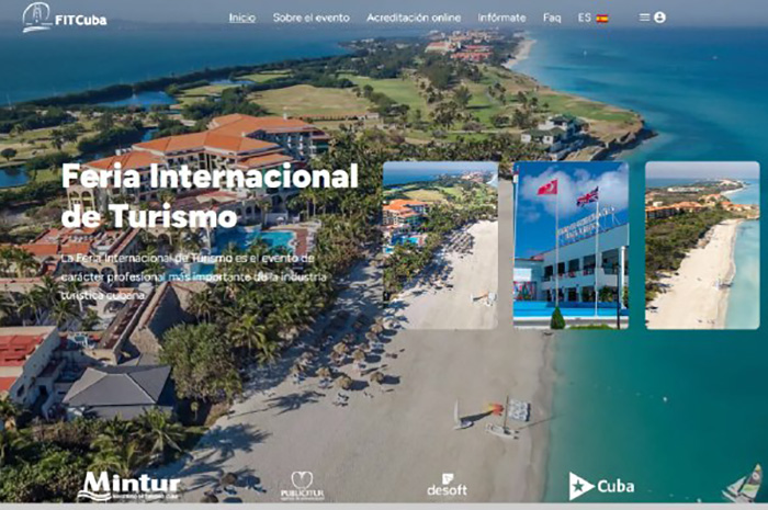 FitCuba en modo virtual atrae la atención entre operadores turísticos
