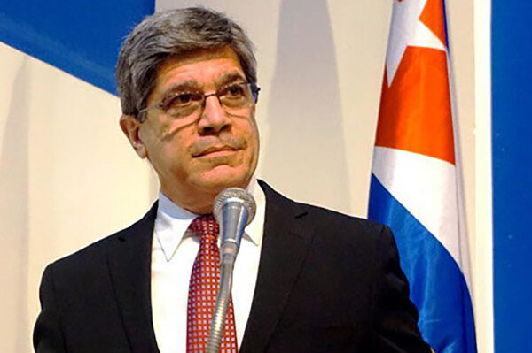 Denuncia viceministro cubano impacto del bloqueo energético