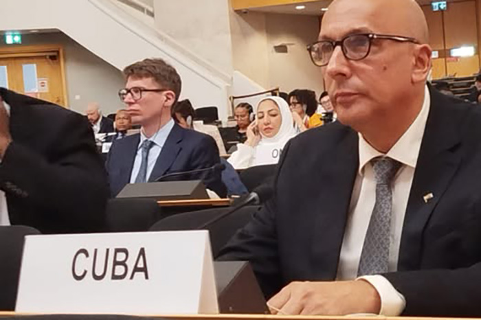 Aboga Cuba por gobernanza digital equitativa en Naciones Unidas
