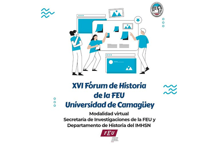 Convoca Universidad de Camagüey Fórum de Historia