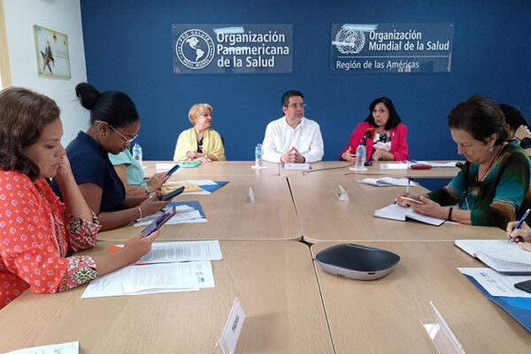 Reconoce OPS/OMS trabajo científico de Cuba a favor de la salud
