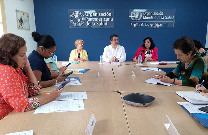 Reconoce OPS/OMS trabajo científico de Cuba a favor de la salud