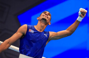 Arlen López, Saidel Horta y Alejandro Claro pelearán en España