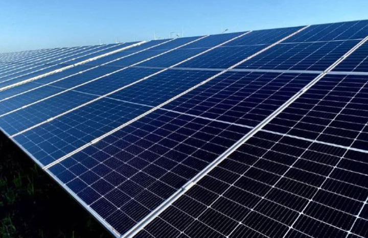 Camagüey: Aportan al SEN dos parques fotovoltaicos de 21.8 MW