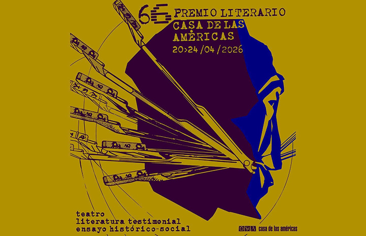 Particularidades del Premio Literario Casa de las Américas 2026