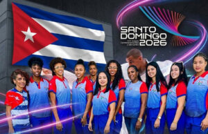 Karatecas cubanos por boletos a Santo Domingo 2026
