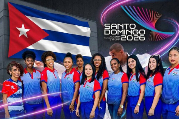 Karatecas cubanos por boletos a Santo Domingo 2026