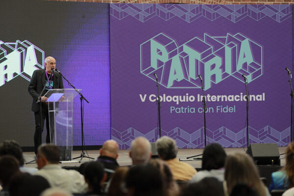 Invitan desde La Habana a seguir haciendo Patria y Humanidad