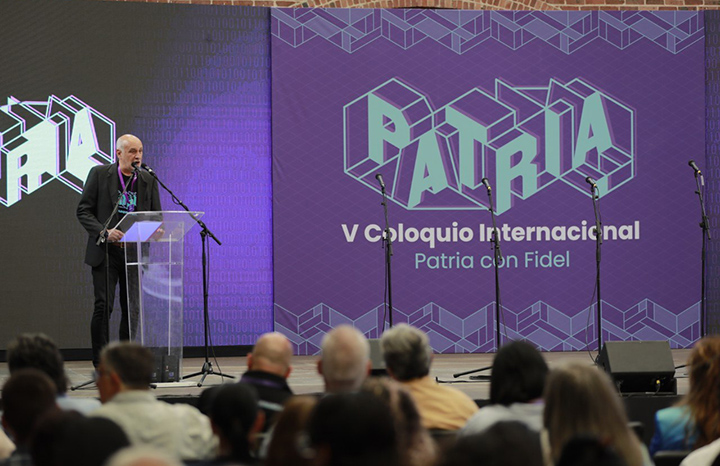 Invitan desde La Habana a seguir haciendo Patria y Humanidad