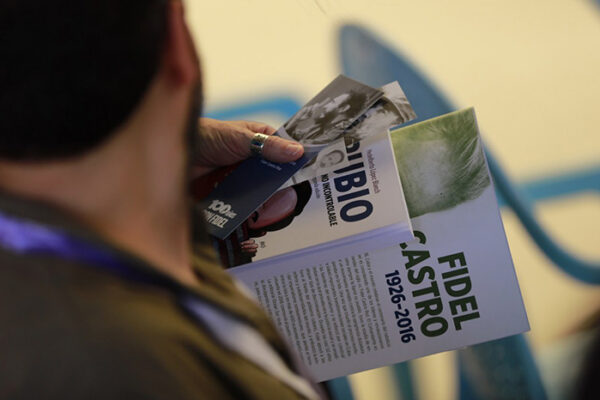 Concluirá Coloquio Patria con una mirada a Fidel y la comunicación