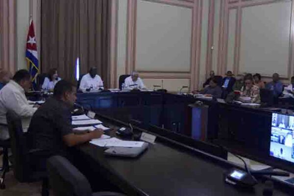 Evalúa Consejo de Estado implementación de políticas priorizadas