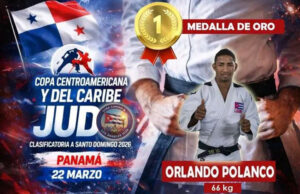 Logró Cuba dos preseas de oro y un bronce en Panamericano Senior de Judo