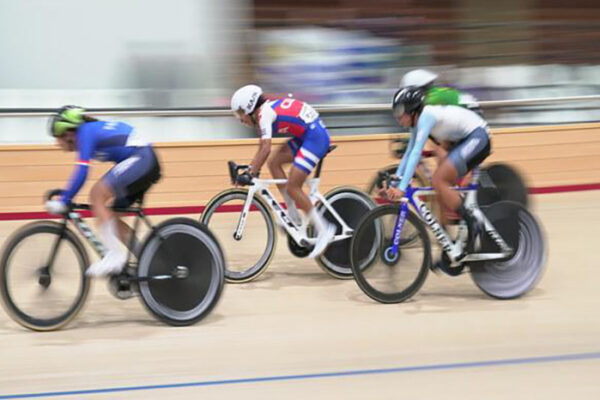 Ciclista Marlies Mejías decimoctava en Copa del Mundo de Pista