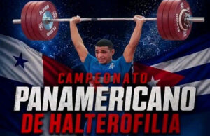 Cuba debuta hoy en el Panamericano Senior de halterofilia