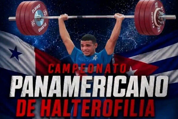 Cuba debuta hoy en el Panamericano Senior de halterofilia