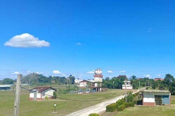 Premio Doctor Guillermo Leiva para el Centro Meteorológico de Camagüey