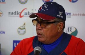 Regresa Miguel Borroto al frente de los Toros de Camagüey