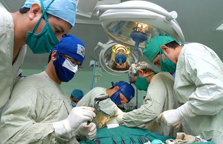 Sector de la salud en Camagüey listo para el 1ro de Mayo