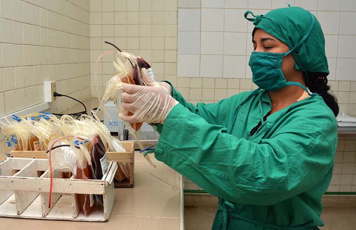 Sector de la salud en Camagüey listo para el 1ro de Mayo