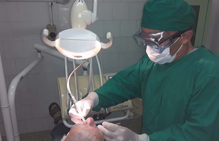 Sector de la salud en Camagüey listo para el 1ro de Mayo