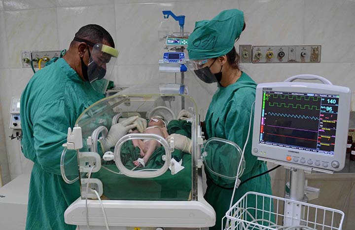 Sector de la salud en Camagüey listo para el 1ro de Mayo