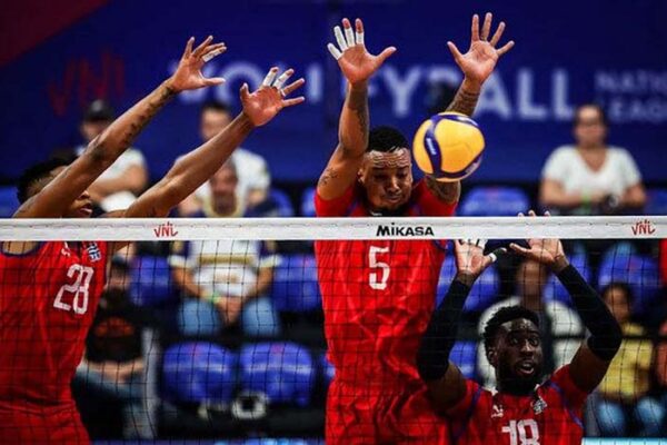 Cuba ya tiene su equipo para la Liga de Naciones de Voleibol 2026