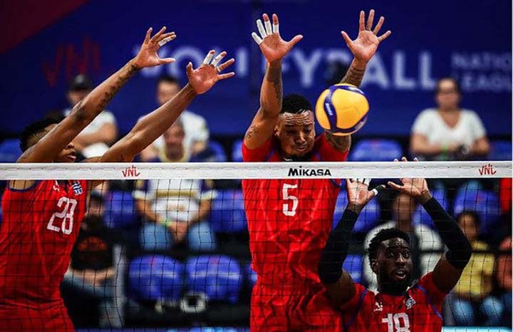 Cuba ya tiene su equipo para la Liga de Naciones de Voleibol 2026