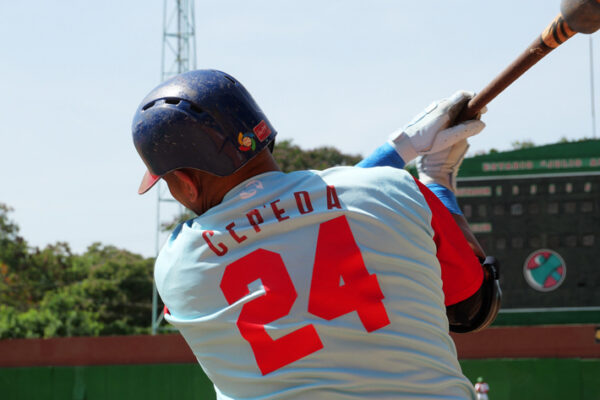 Cepeda a un jit de ser el primero con dos mil 600 en torneos cubanos