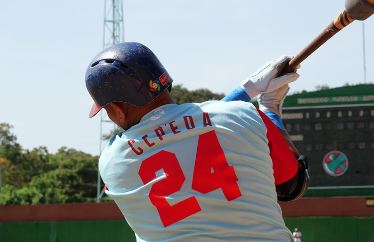 Cepeda a un jit de ser el primero con dos mil 600 en torneos cubanos