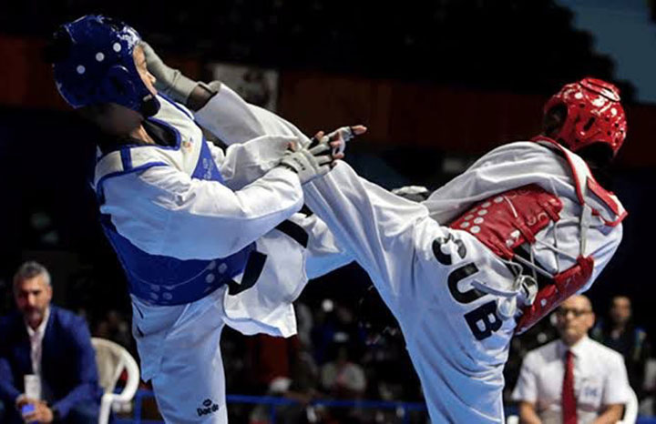 Cuba completa clasificación en taekwondo a Santo Domingo 2026