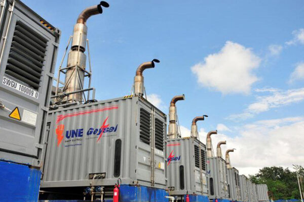 Aportan grupos electrógenos en Camagüey con derivados de crudo ruso