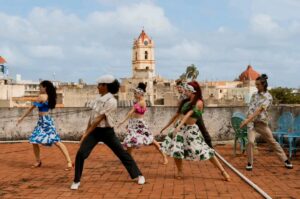 Estrenará Ballet Contemporáneo de Camagüey obra Código Cuba
