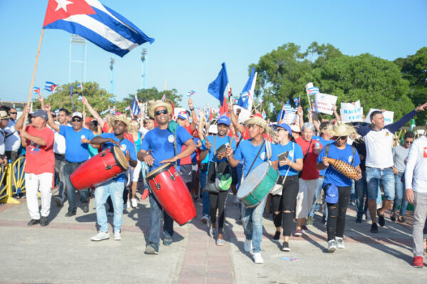 Defender la Patria es compromiso de los trabajadores camagüeyanos