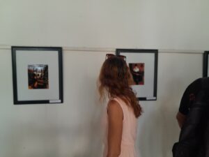 La fotografía joven toma la sede de los comunicadores camagüeyanos