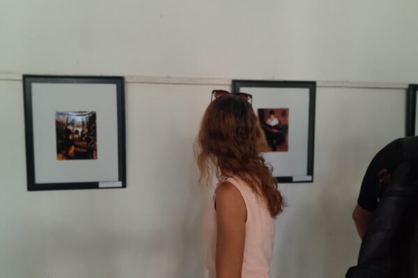 La fotografía joven toma la sede de los comunicadores camagüeyanos