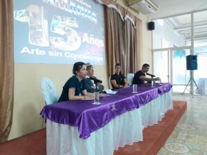 Compañía Folklórica Camagua celebra 15 años de arte sin concesiones