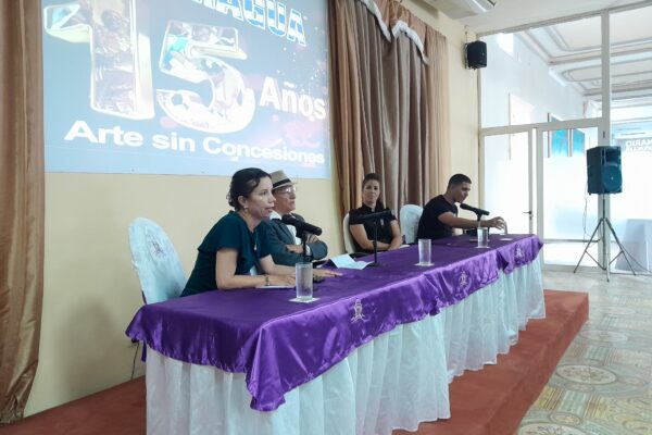 Compañía Folklórica Camagua celebra 15 años de arte sin concesiones