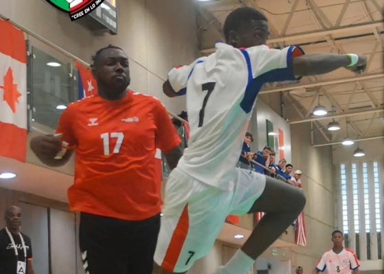 Cuba gana a Dominicana en Copa Caribe de Balonmano