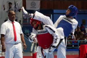 Taekwondo inicia clasificatorio para Santo Domingo 2026