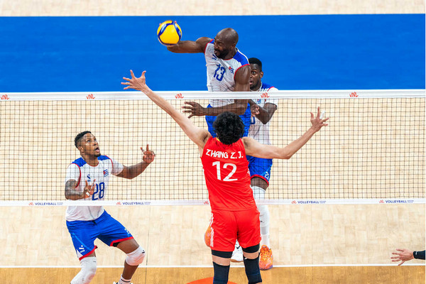 Cuba y sus retos en el voleibol de sala en 2026