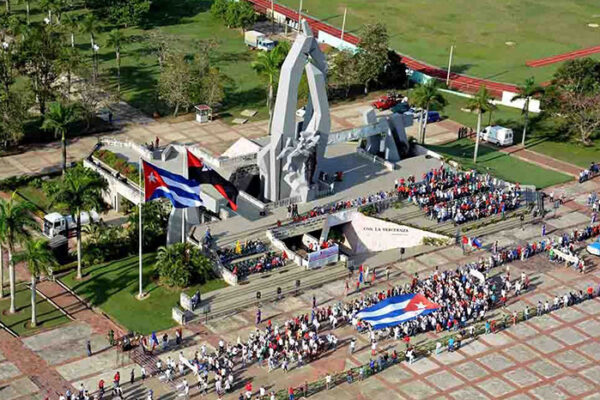 Intensifican en Camagüey preparativos para el 1ro de Mayo