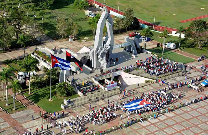 Intensifican en Camagüey preparativos para el 1ro de Mayo